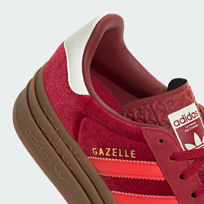 GAZELLE BOLD SHOES