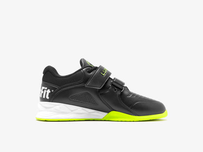 LUXIAOJUN CrossFit® PowerPro Weightlifting Shoes by LU (Pukie Green)
