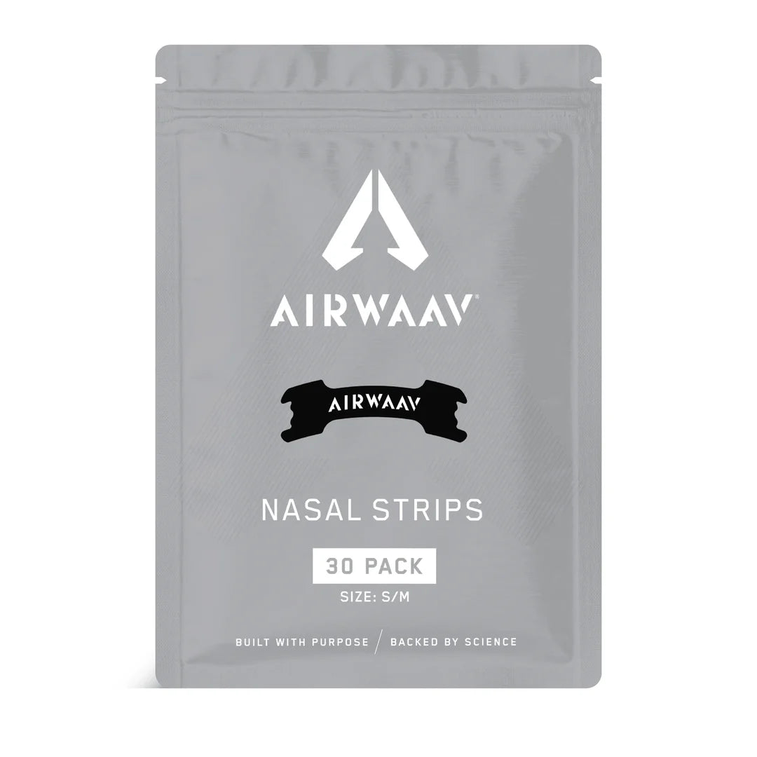AIRWAAV NASAL STRIPS