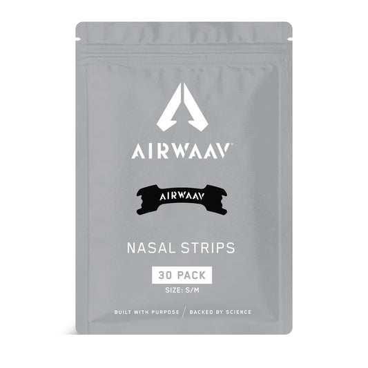 AIRWAAV NASAL STRIPS