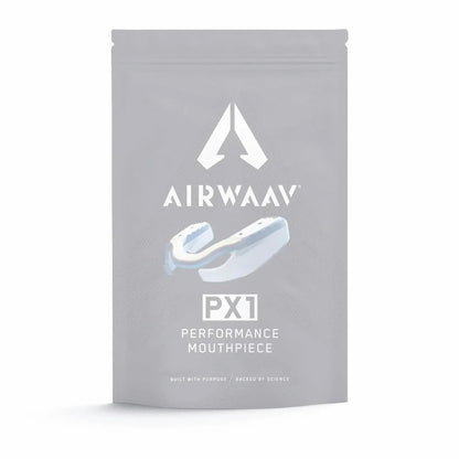 AIRWAAV PX1 PERFORMANCE MOUTHPIECE