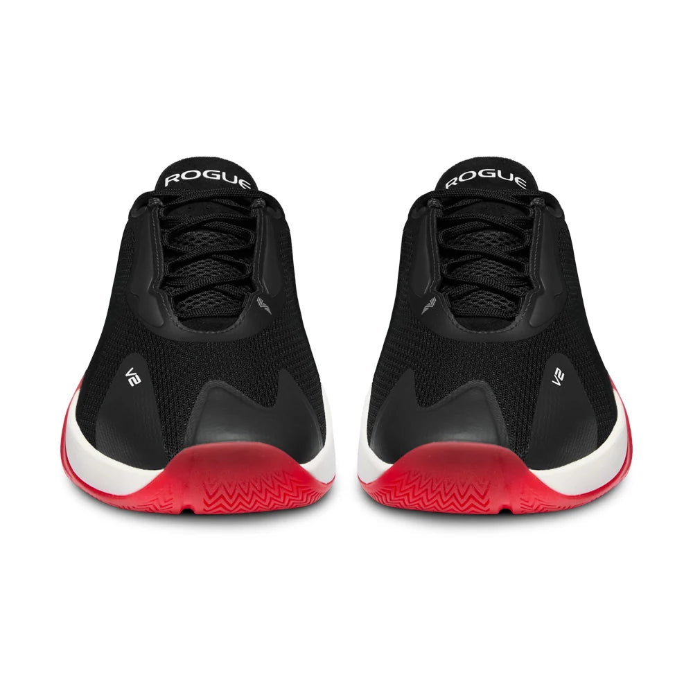 RAD ONE V2.0 R0GUE BLACK RED