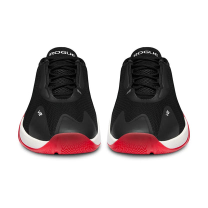 RAD ONE V2.0 R0GUE BLACK RED