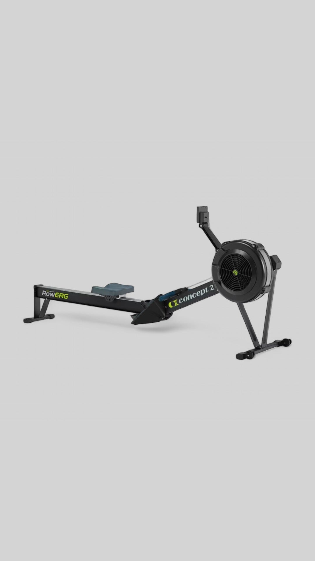 BLACK CONCEPT 2 ROWERG ROWER - PM5 (X4 UNIDADES)