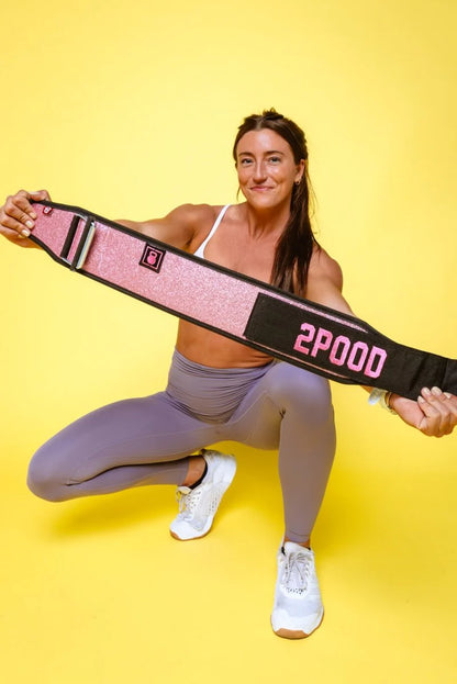 Faja 2POOD weightlifting