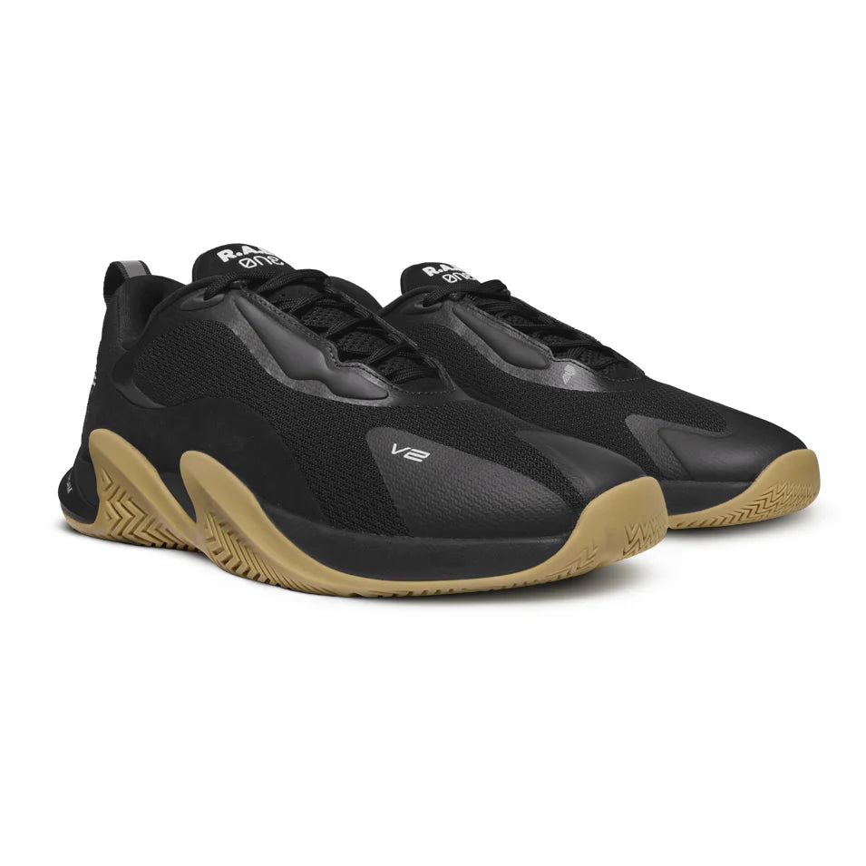 RAD ONE V2.0 BLACK & GUM