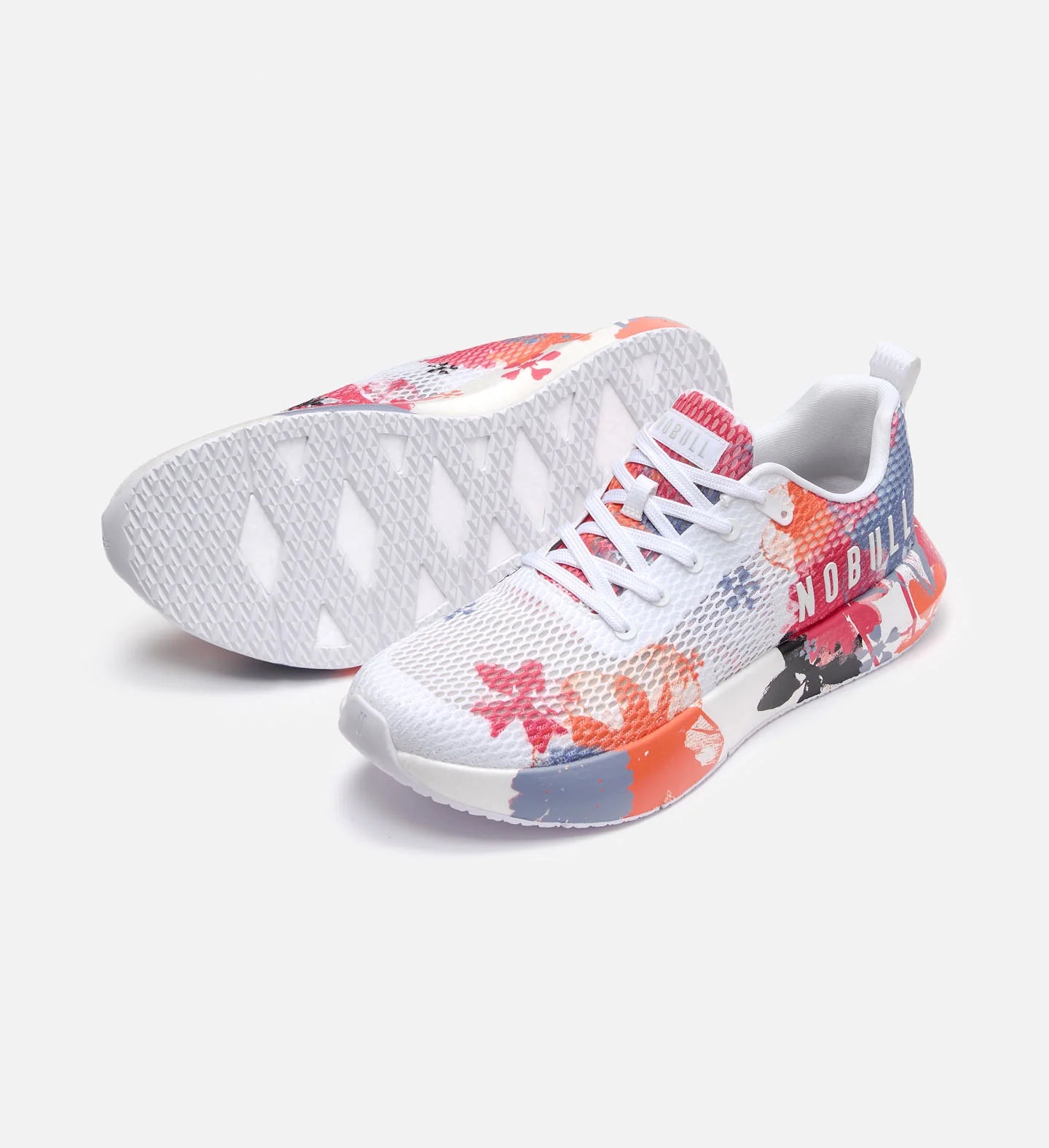 FLORAL NOBULL DRIVE MESH