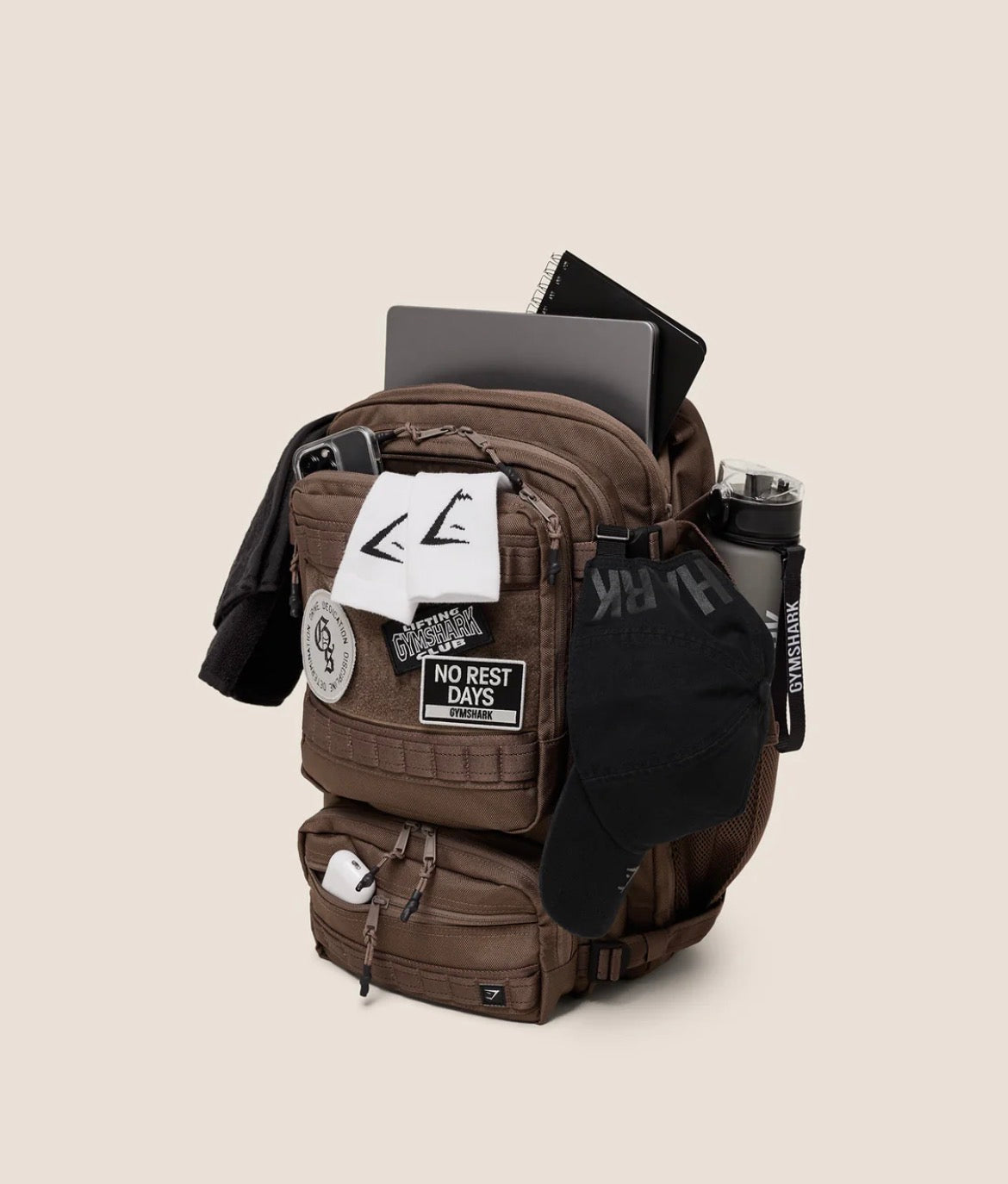 TACTICAL BACKPACK GYMSHARK