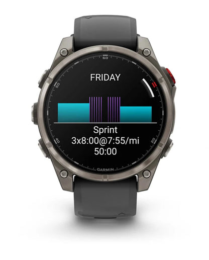 Fenix 8 Pro – 47 mm, AMOLED
