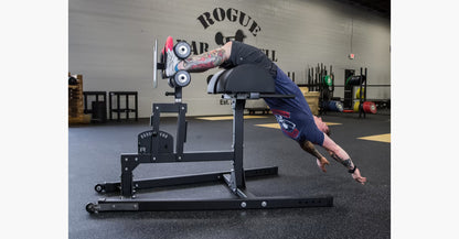 ROGUE ABRAM GHD 2.0 - GLUTE-HAM DEVELOPER