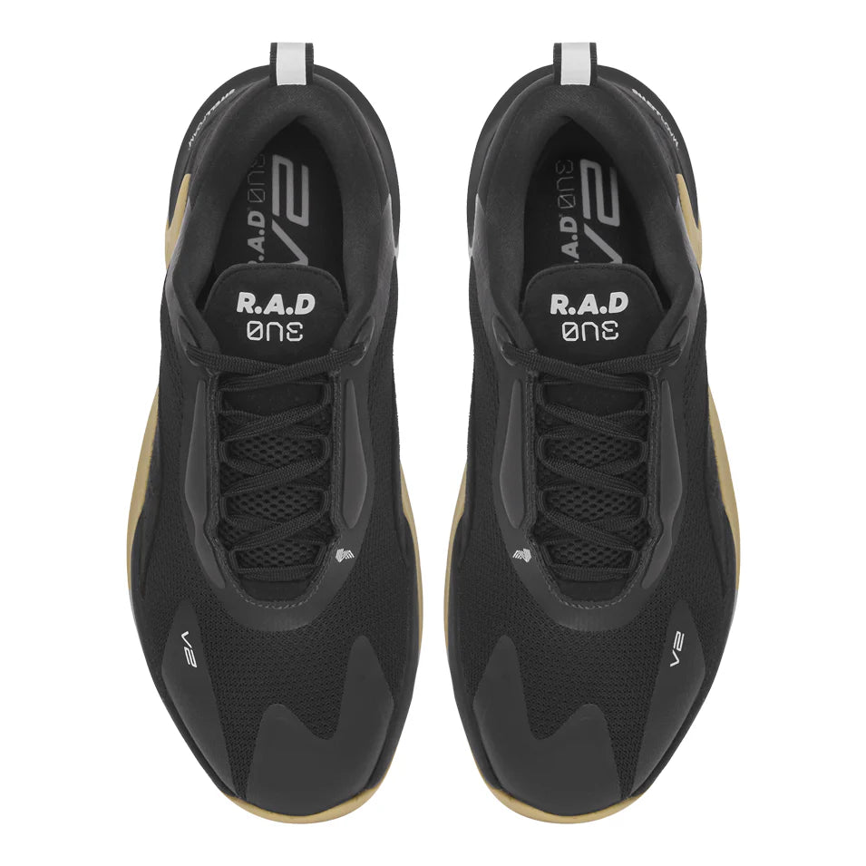 RAD ONE V2.0 BLACK & GUM