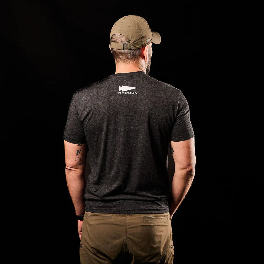 GORUCK CROSSFIT PLAYERA