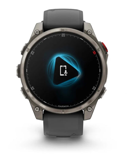Fenix 8 Pro – 47 mm, AMOLED
