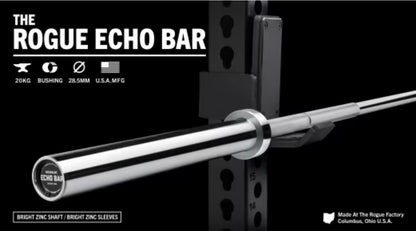 ROGUE ECHO BAR 2.0 (45lb)