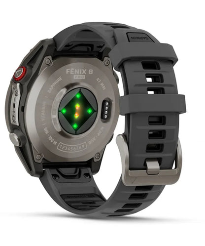 Fenix 8 Pro – 47 mm, AMOLED