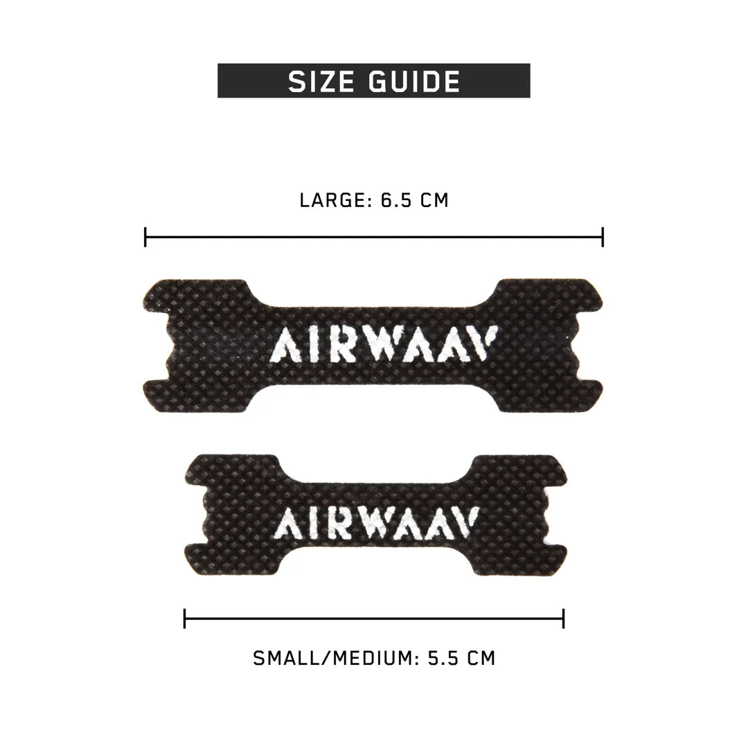 AIRWAAV NASAL STRIPS