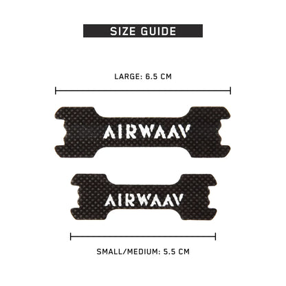 AIRWAAV NASAL STRIPS