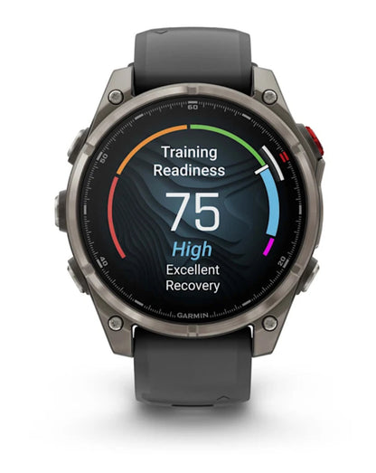 Fenix 8 Pro – 47 mm, AMOLED