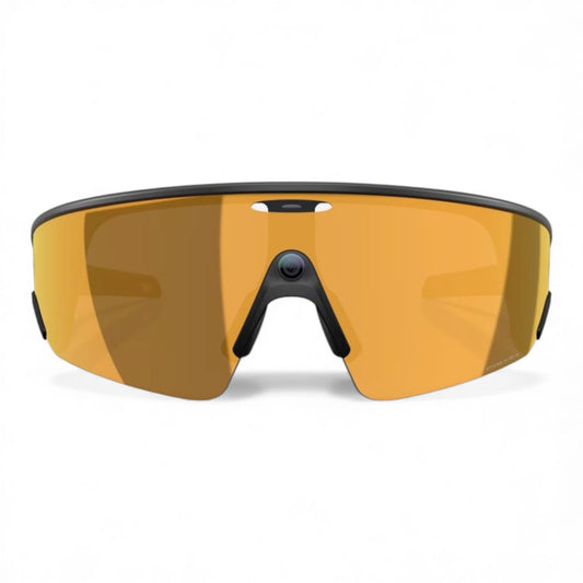 Oakley Meta Vanguard-Prizm 24k Lenses, 
Black Frame