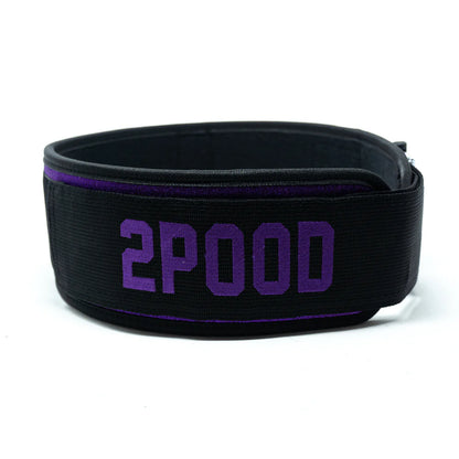 Faja 2POOD weightlifting