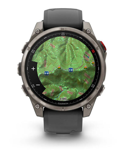 Fenix 8 Pro – 47 mm, AMOLED