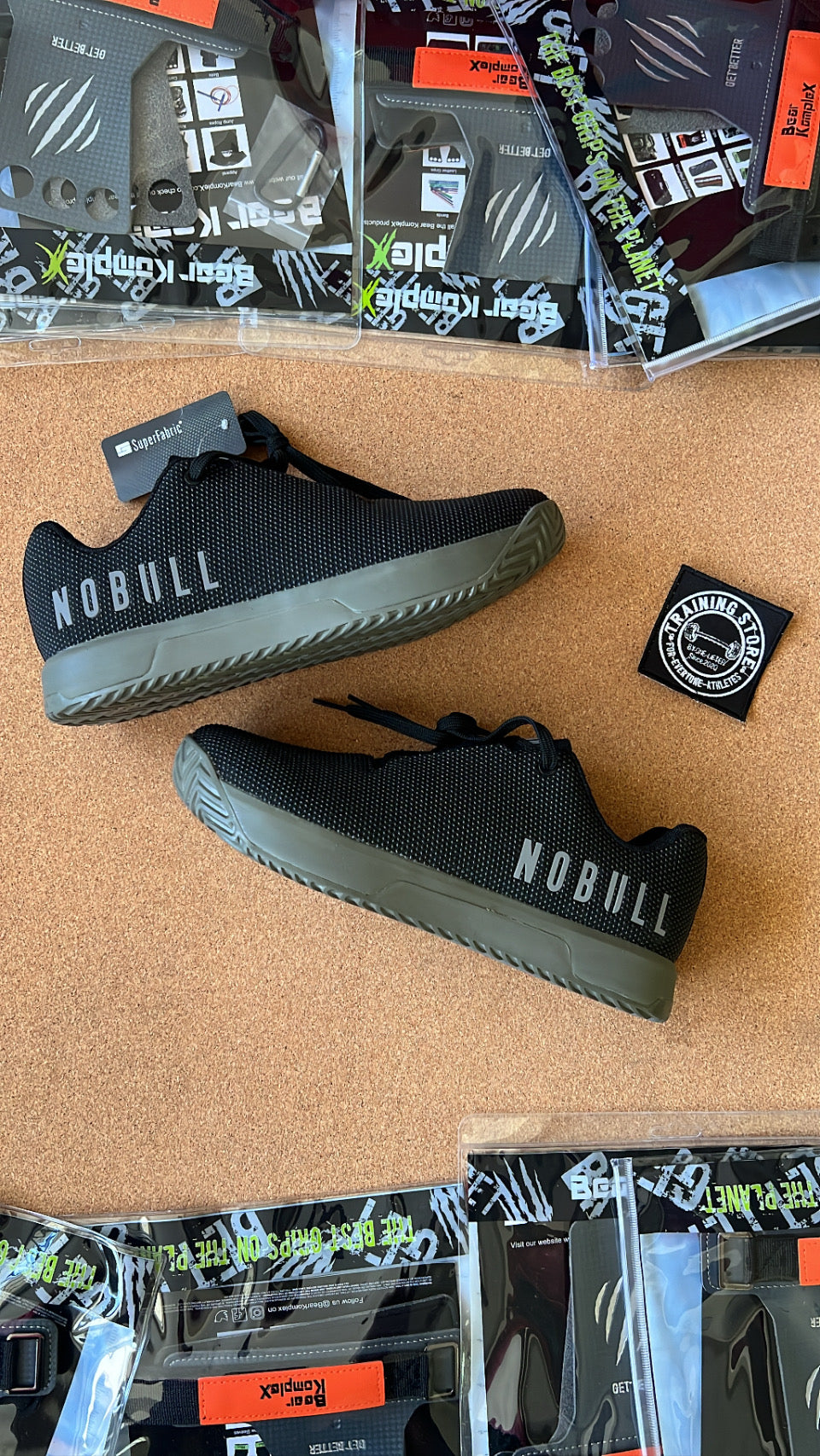 CrossTraining – Training Store