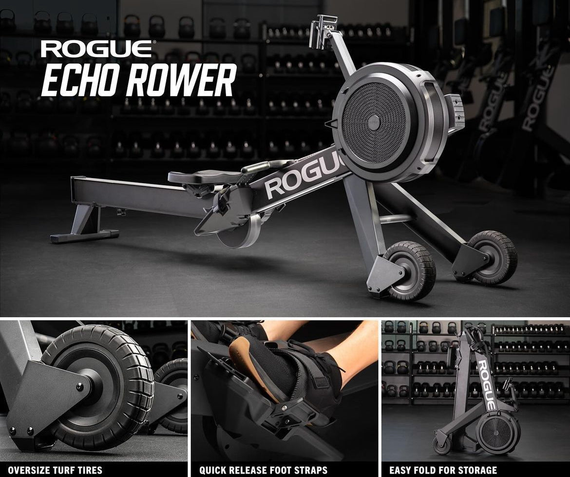 ROGUE ECHO ROWER V1 – Training Store