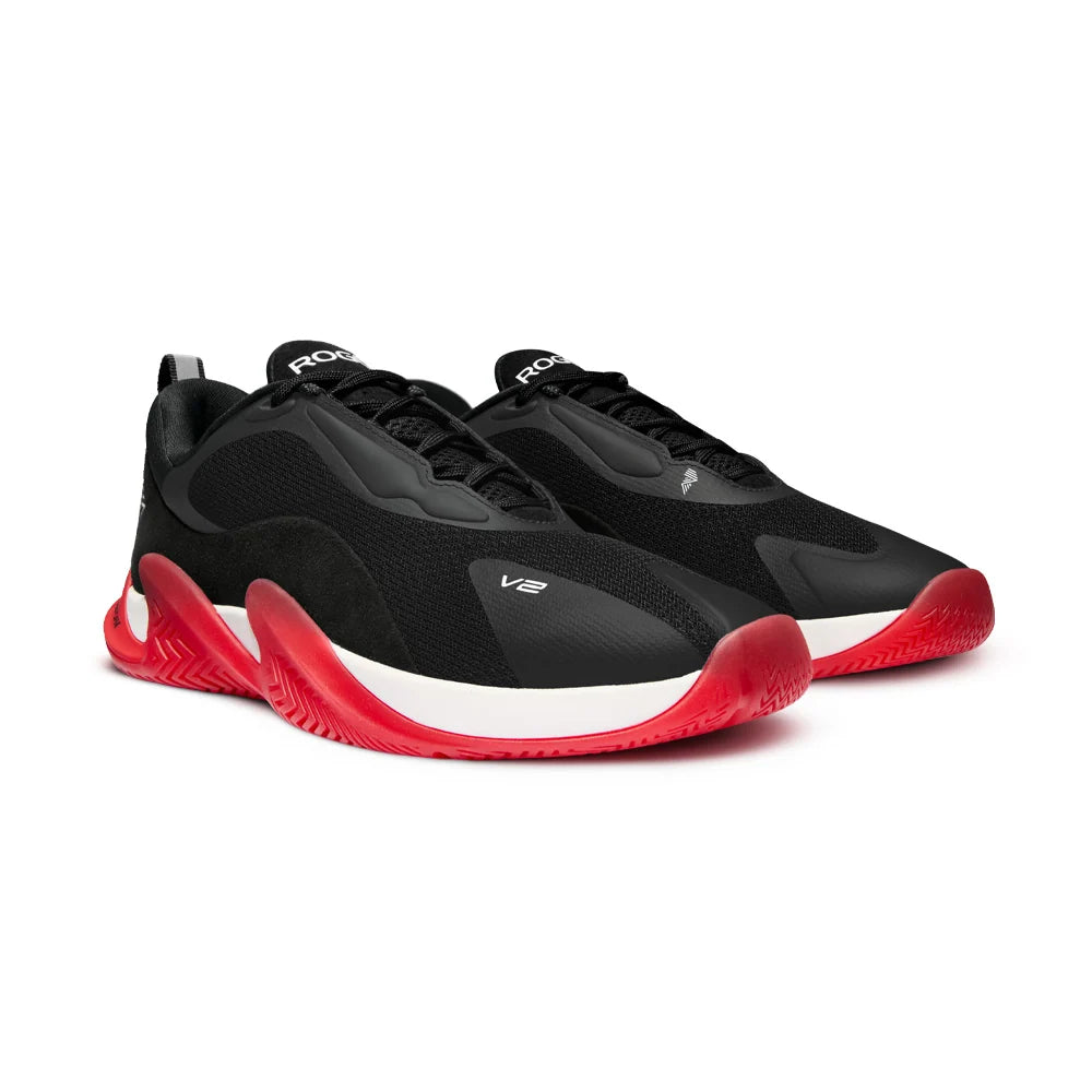 RAD ONE V2.0 R0GUE BLACK RED