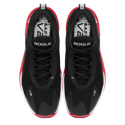RAD ONE V2.0 R0GUE BLACK RED