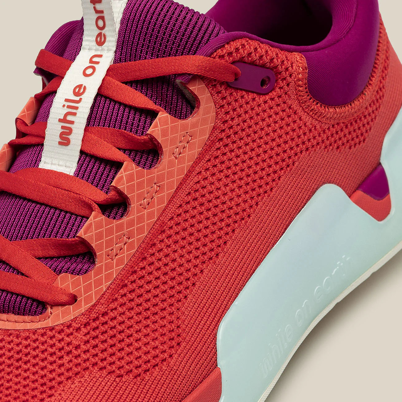 WHILE ON EARTH MOVE TRAINER