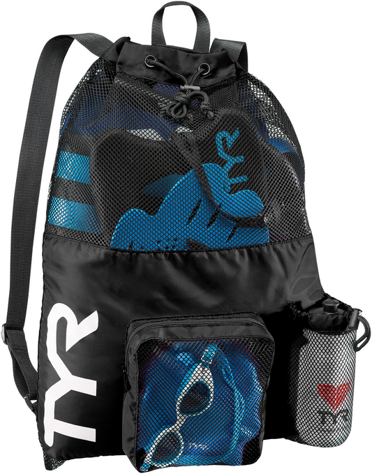 BACKPACK TYR 40L BIG MESH MUMMY