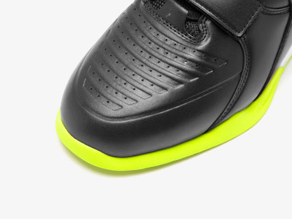 LUXIAOJUN CrossFit® PowerPro Weightlifting Shoes by LU (Pukie Green)