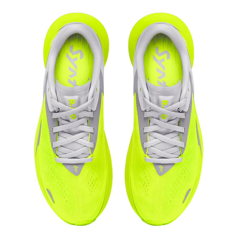 RAD SYNTH ACID GREEN