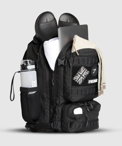 TACTICAL BACKPACK GYMSHARK