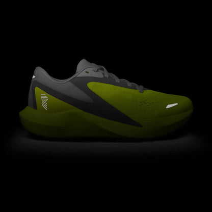 RAD SYNTH ACID GREEN