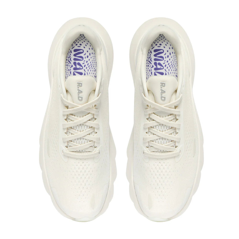 RAD MALLOW TRIPLE WHITE