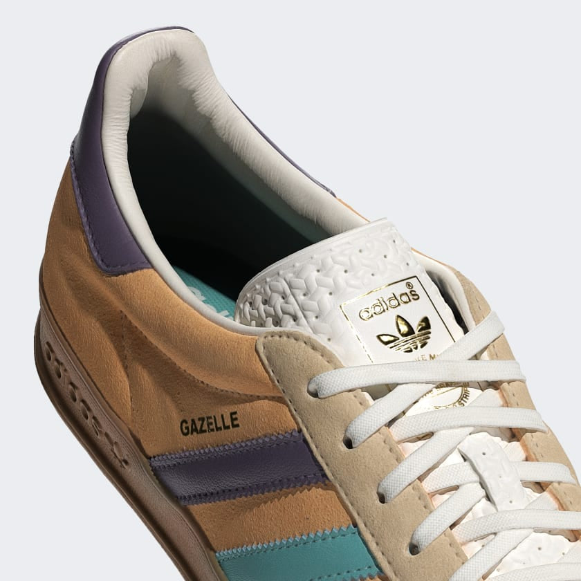 GAZELLE INDOOR SHOES M