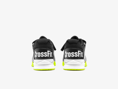LUXIAOJUN CrossFit® PowerPro Weightlifting Shoes by LU (Pukie Green)