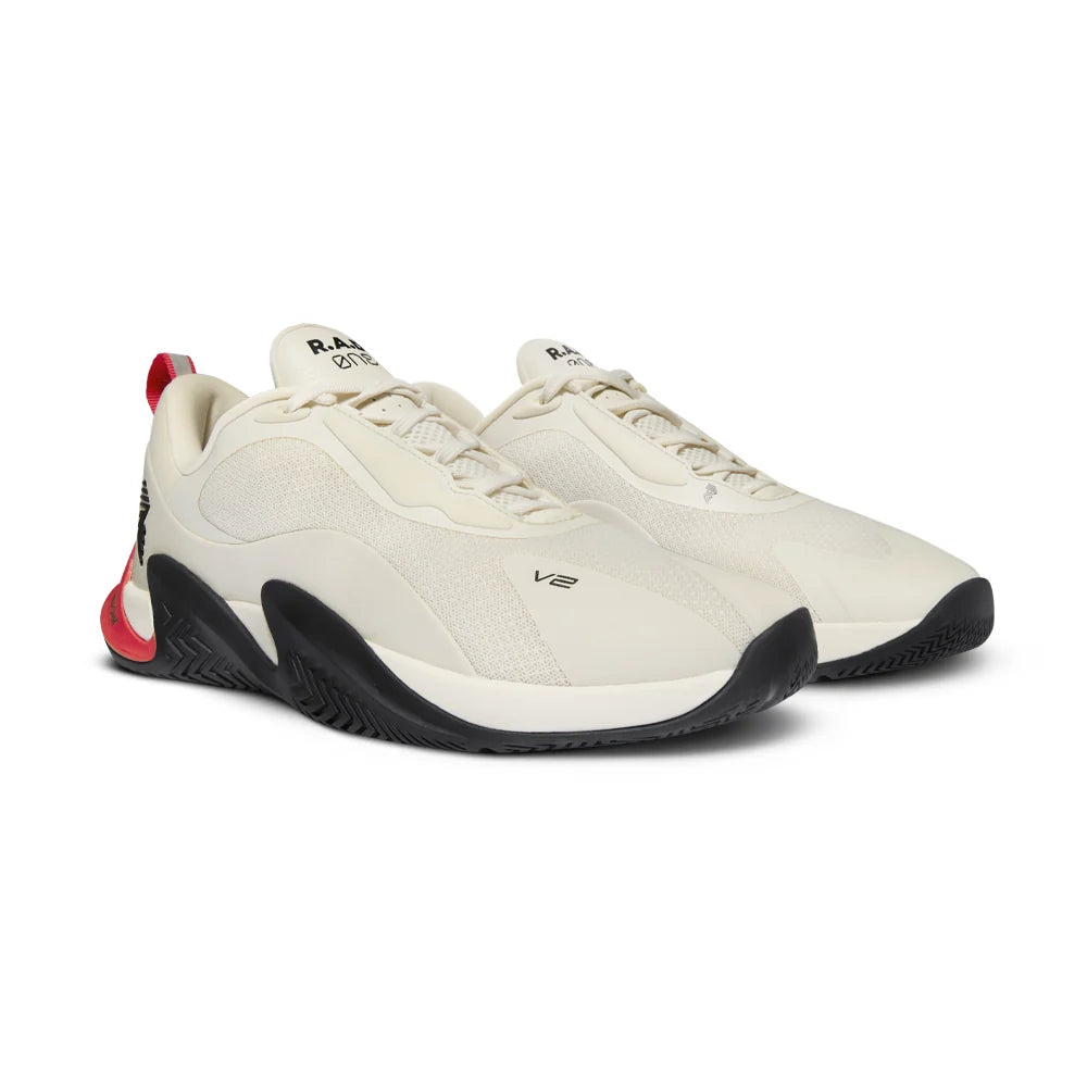RAD ONE V2.0 RACING WHITE
