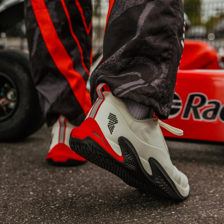 RAD ONE V2.0 RACING WHITE