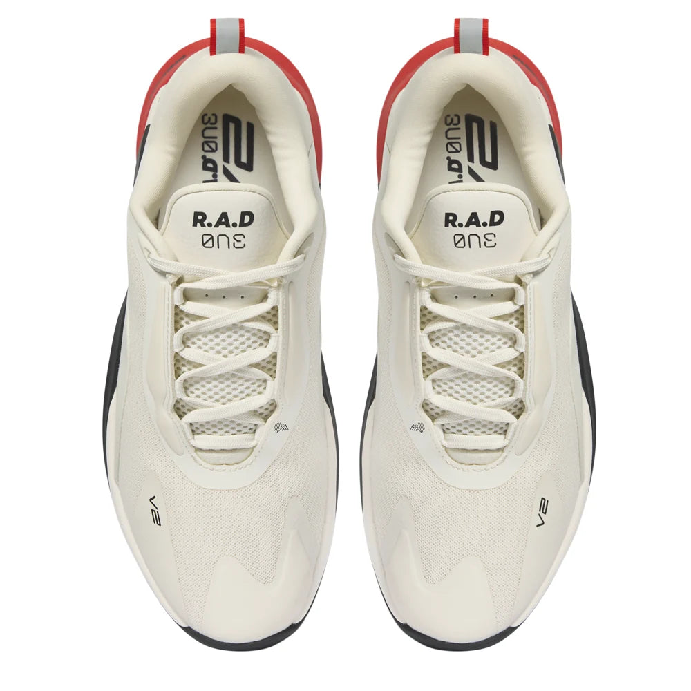 RAD ONE V2.0 RACING WHITE