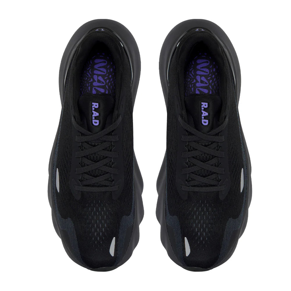 RAD MALLOW TRIPLE BLACK