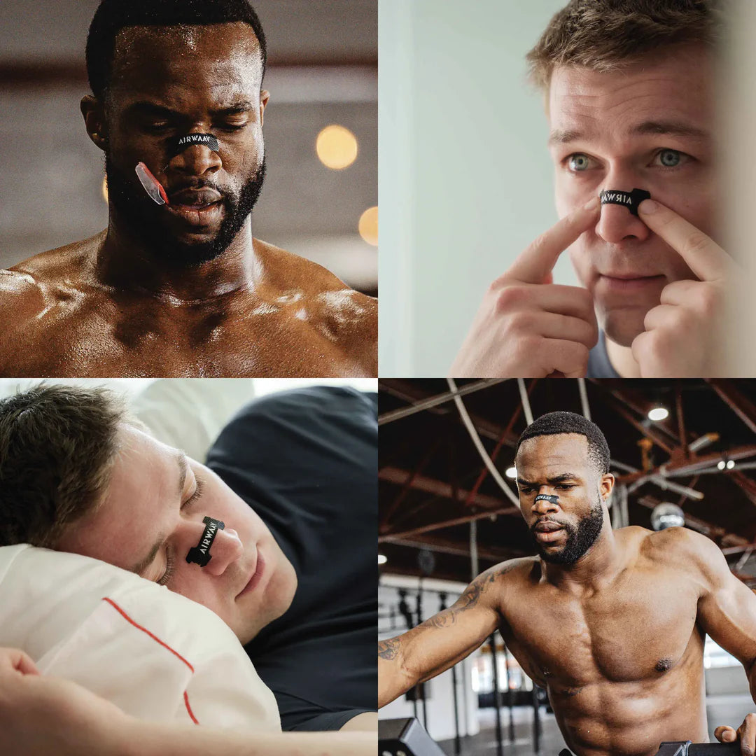 AIRWAAV NASAL STRIPS