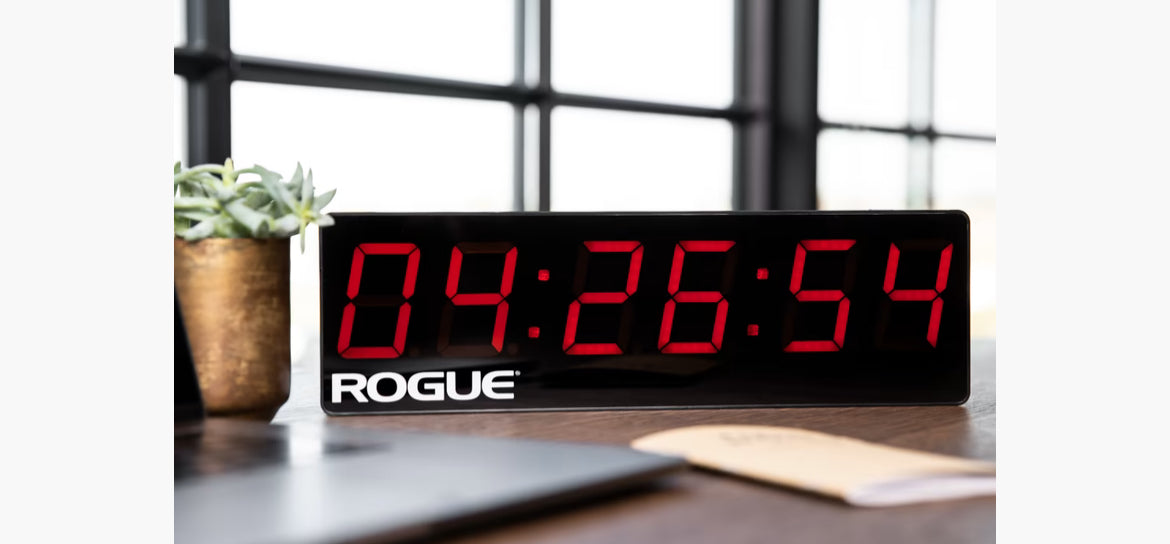 ROGUE HOME TIMER – TRAINING-STORE