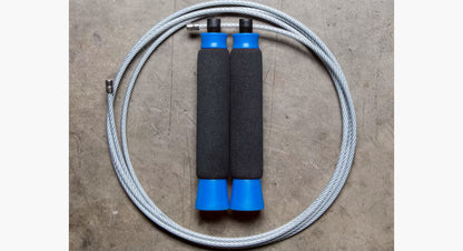 HEAVY STEEL CABLE JUMP ROPES