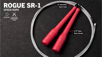 ROGUE SR-1 BEARING SPEED ROPE