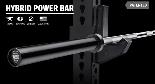 ROGUE HYBRID POWER BAR