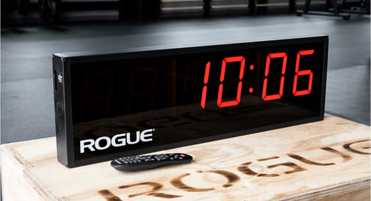 ROGUE ECHO GYM TIMER