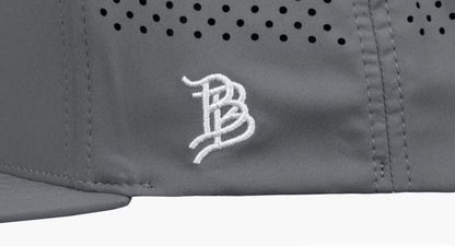 ROGUE | BRANDED BILLS FLAT PERFORMANCE HAT