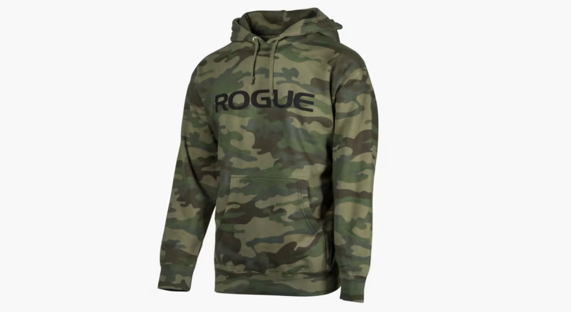 ROGUE BASIC HOODIE